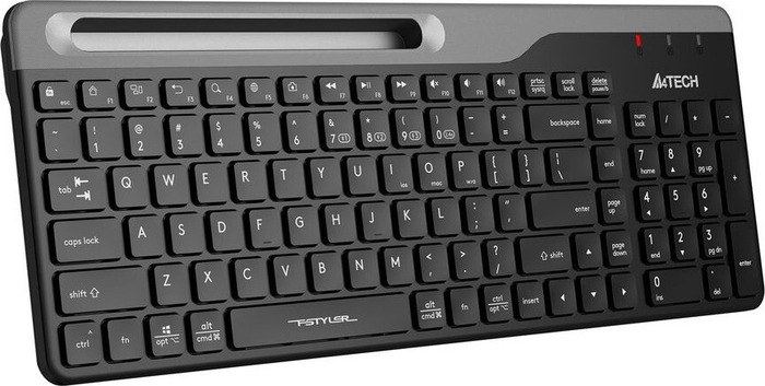 Клавиатура A4Tech Fstyler FBK25, Черный №2
