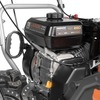 Снегоуборщик бензиновый Daewoo S 6560, 7.5 л.с., 5510 Вт, Оранжевый/Серый вариант - 10
