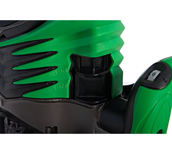 Фрезер Hitachi M12V2, 2000 Вт, Зеленый детальное изображение - 8