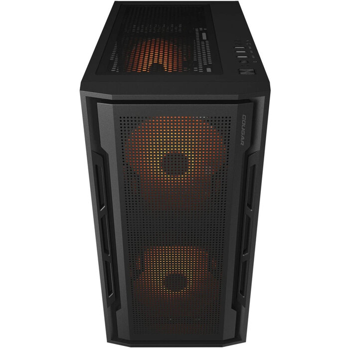 Корпус Cougar Uniface Mini RGB, Черный №3