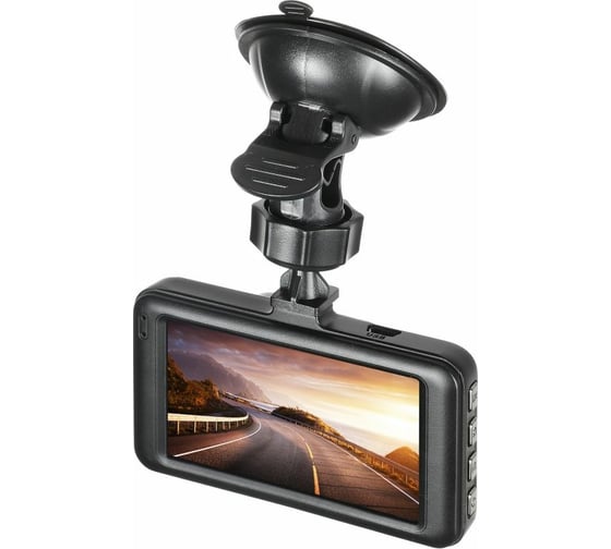 Видеорегистратор DIGMA FreeDrive 108, 1920x1080 Full HD dpi, MicroSD, 32 ГБ, Черный детальное изображение - 5