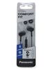 Наушники Panasonic RP-TCM115, Черный вариант - 6