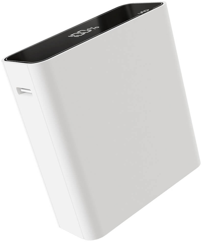 Внешний аккумулятор VLP B-Energy (1042002), 10000 мАч, Белый №1