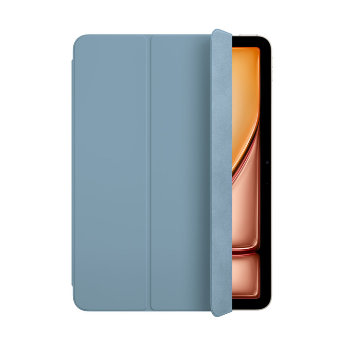 Чехол Apple Smart Folio для iPad Air 11-inch M2 (2024), синий (MWK63ZM/A) №3