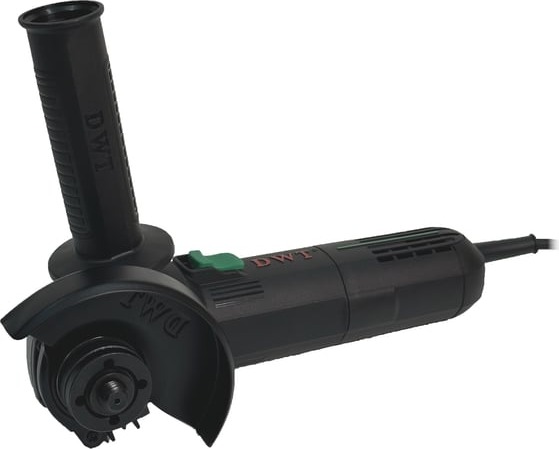 Угловая шлифовальная машина DWT WSP06-115 Q, 115 мм, 11000 об/мин, 600 Вт детальное изображение - 3