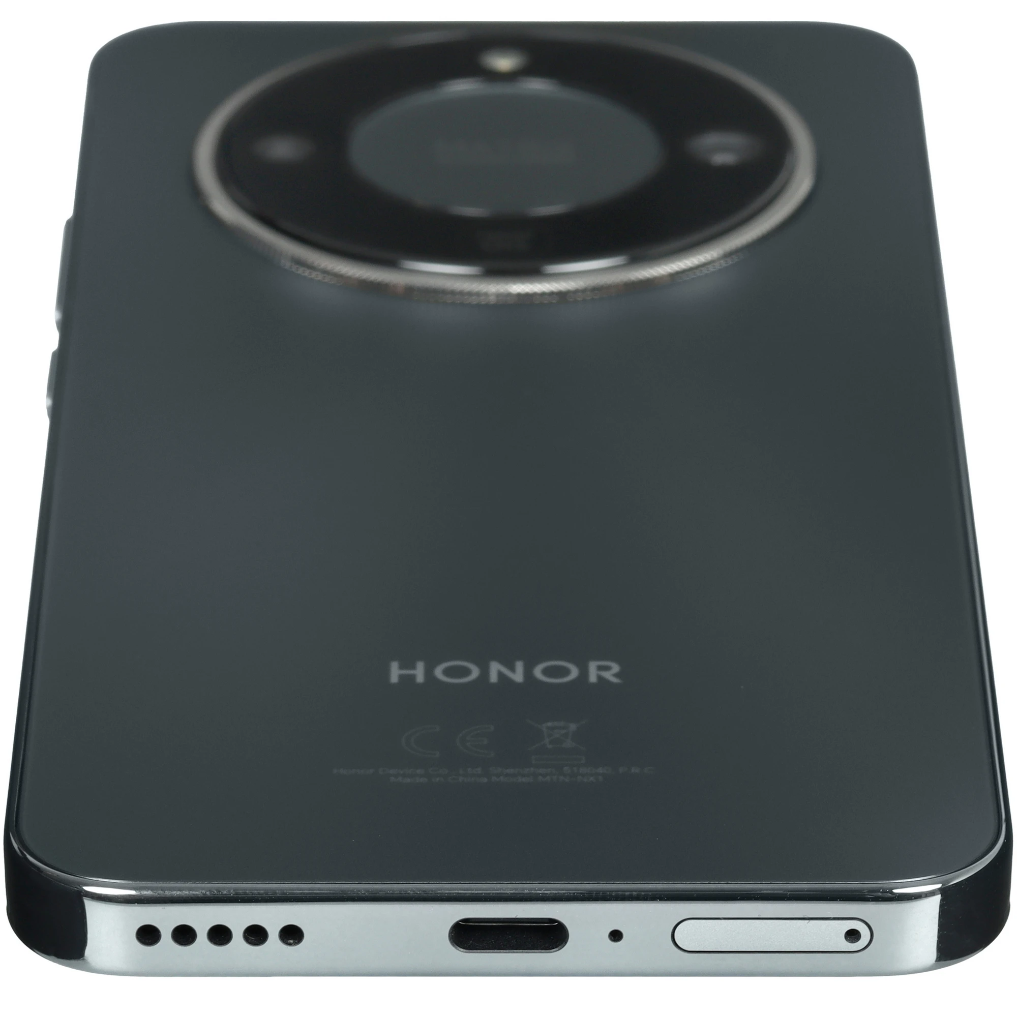 Смартфон Honor X9d 12/256 ГБ, Графитовый, Dual nano-SIM детальное изображение - 5