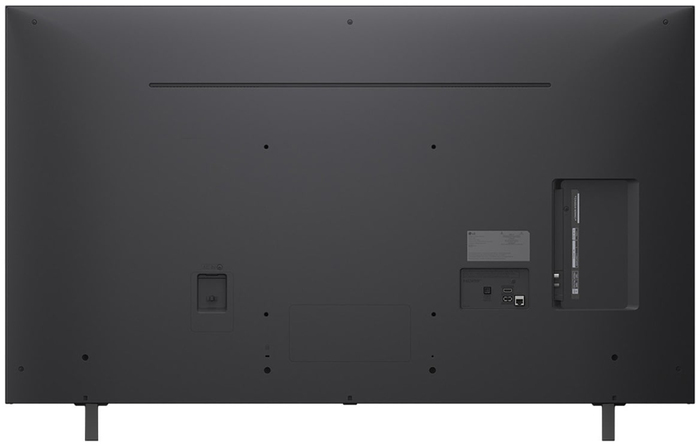 Телевизор LG 43NANO80A6B 2025, 43