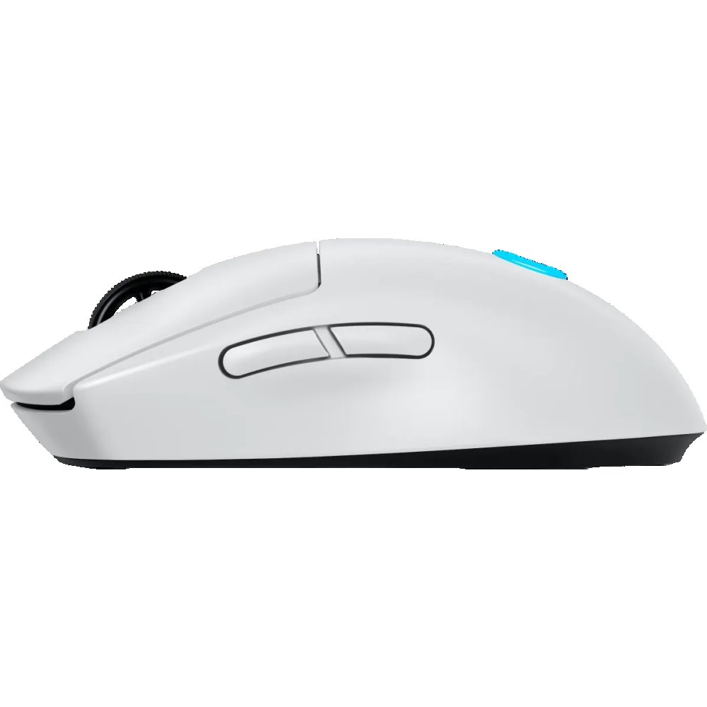 Мышь Logitech G Pro 2 Lightspeed  (910-007302306), Белый детальное изображение - 3