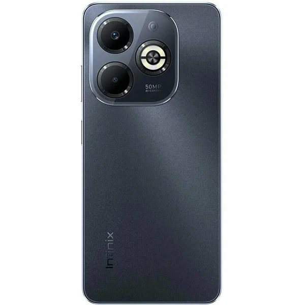 Смартфон Infinix Smart 8 Plus 4/64 Гб, Черный лес, 2 nano SIM детальное изображение - 3