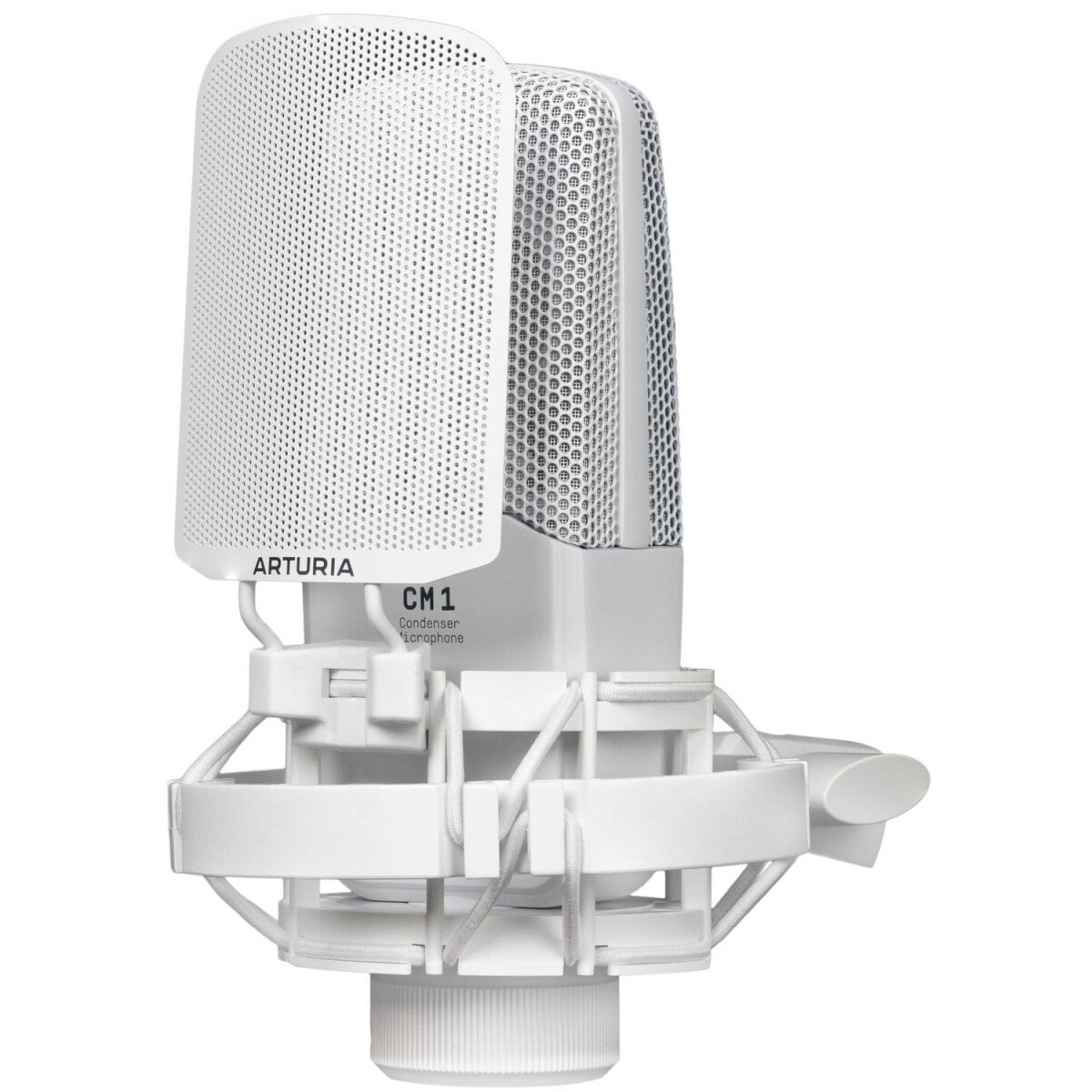 Комплект для звукозаписи Arturia MiniFuse Recording Pack, Белый детальное изображение - 2