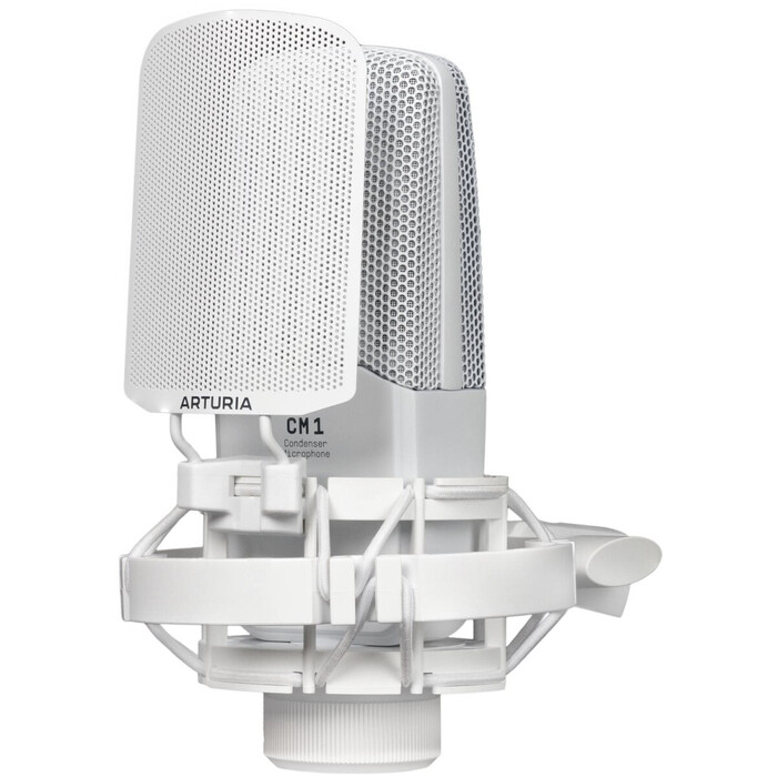 Комплект для звукозаписи Arturia MiniFuse Recording Pack, Белый №2
