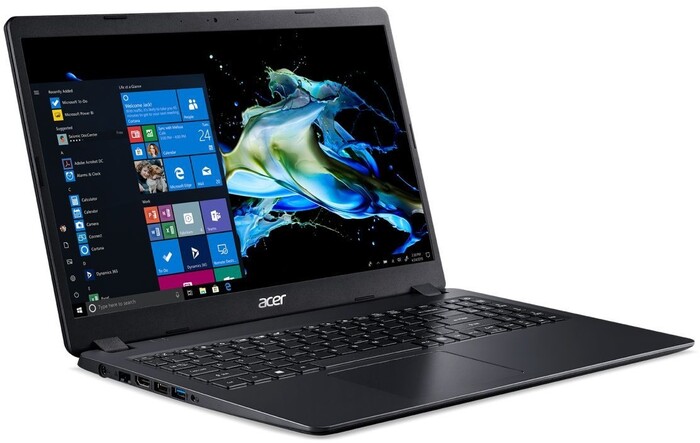Ноутбук Acer Extensa 15 EX215-52-358X-wpro, RAM 8 ГБ, Черный, SSD 256 ГБ, HDD 1000 ГБ, Intel UHD Graphics №2