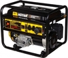 Генератор бензиновый HUTER DY11000L 64/1/71, 8.5 кВт, Черный вариант - 1