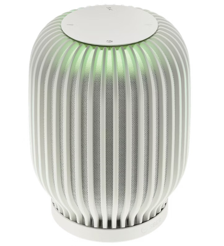 Умная колонка SberBoom, Черный детальное изображение - 1