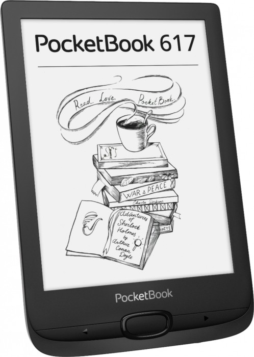 Электронная книга PocketBook 617 Электронная книга PocketBook 617 детальное изображение - 2