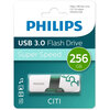 USB Flash накопитель Philips CITI3.0 256 ГБ, черный вариант - 1