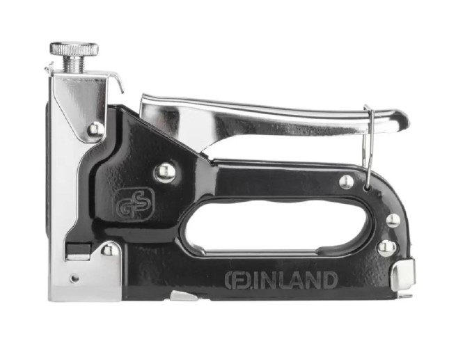 Скобозабиватель ручной FINLAND 2196 детальное изображение - 2