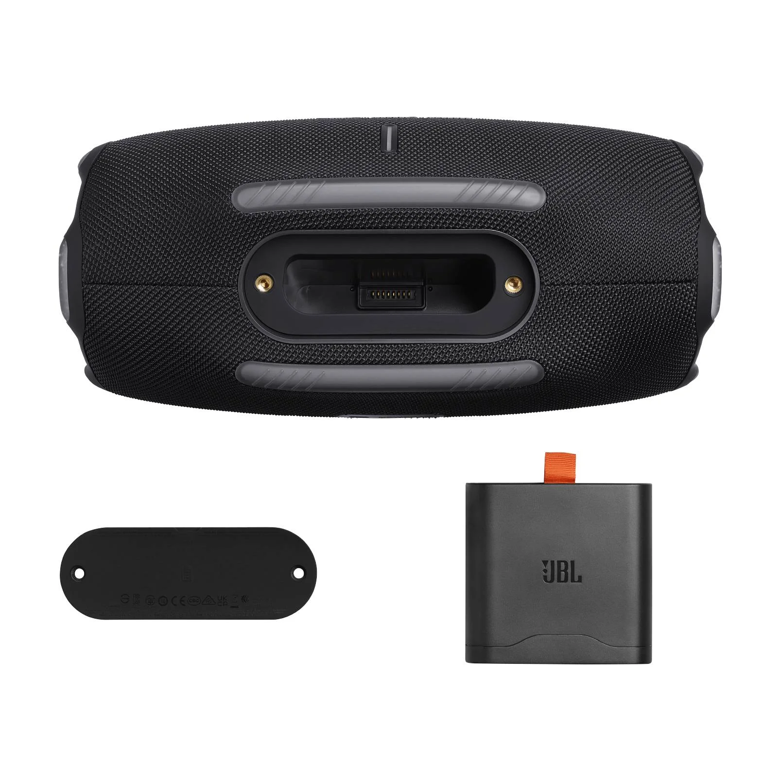 Портативная акустика JBL Xtreme 4, Черный детальное изображение - 8