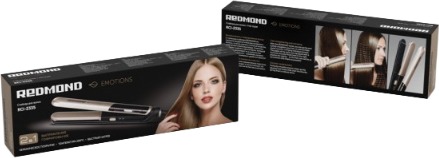 Стайлер Redmond Emotions RCI-2335, Черный детальное изображение - 3