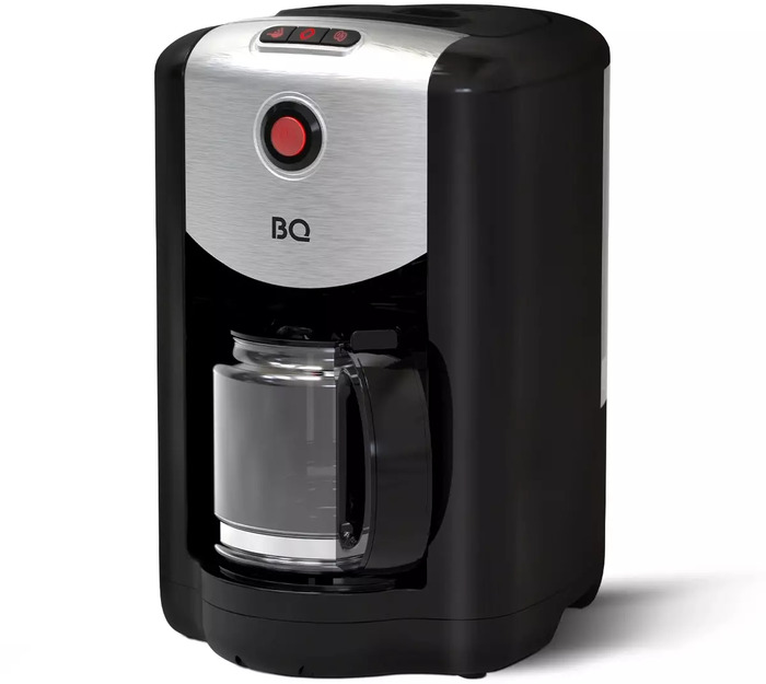 Кофеварка капельная BQ CM1009, Черный №1