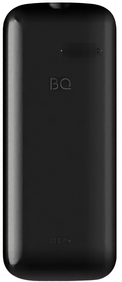 Мобильный телефон BQ 1848 Step+, 32 Мб, Черный, Dual mini-SIM детальное изображение - 2