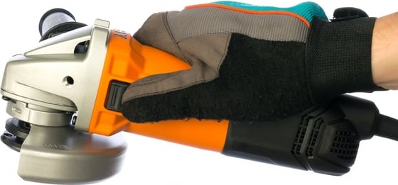 Угловая шлифмашина AEG WS8-125S 4935451296, 125 мм, 12000 об/мин, 800 Вт детальное изображение - 6