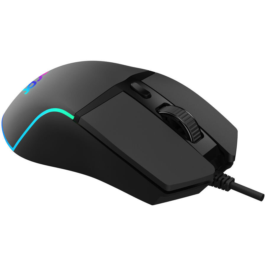 Мышь Acer OMW121, Черный детальное изображение - 3