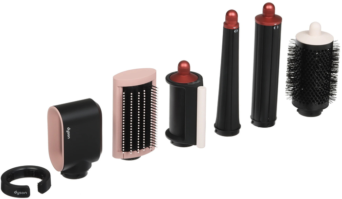 Стайлер Dyson Airwrap HS08 i.d. Straight+Wavy, Розовый №2