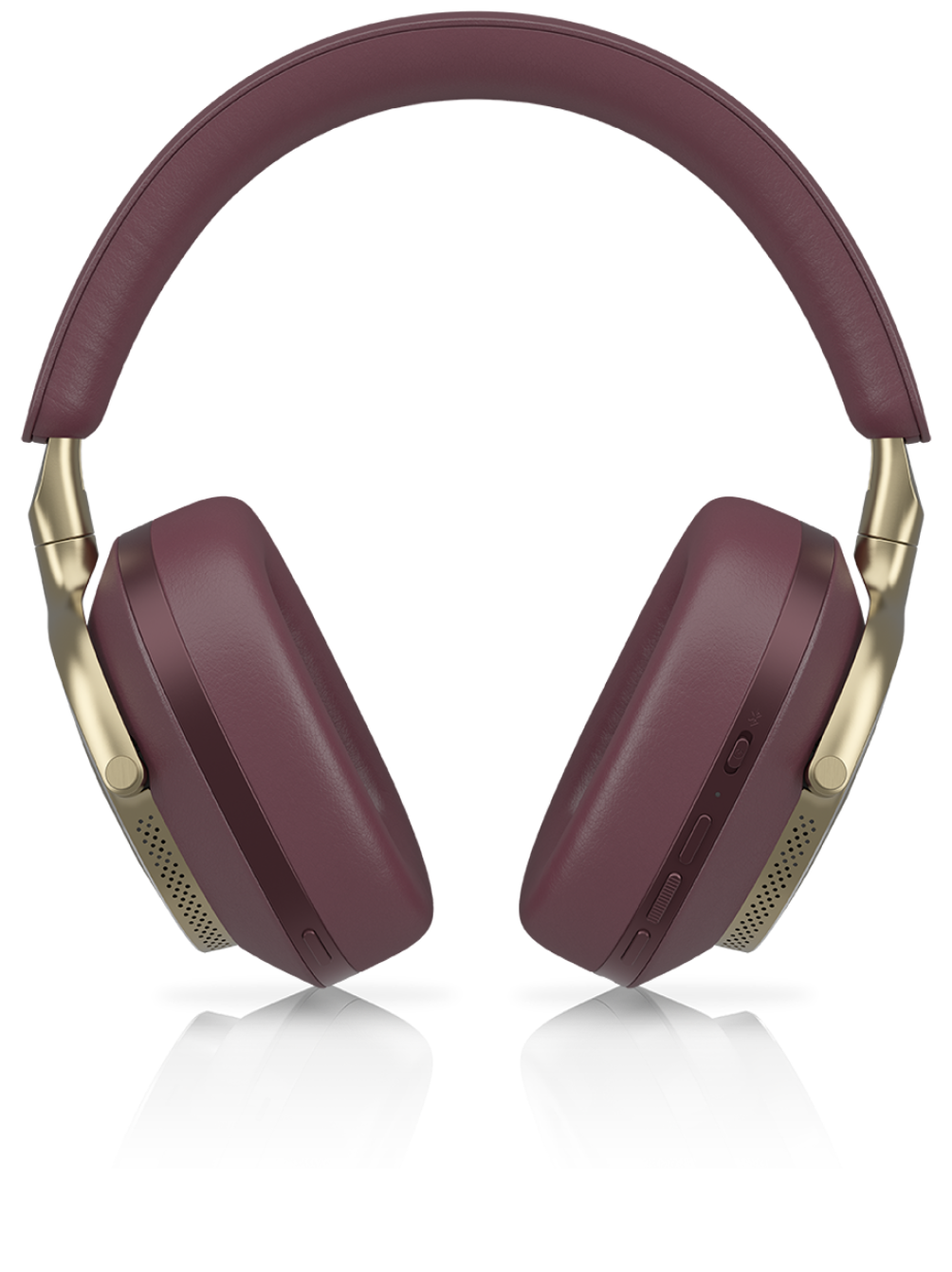 Беспроводные наушники Bowers & Wilkins Px8, Коричневый детальное изображение - 2