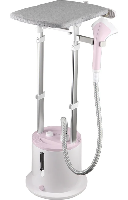 Отпариватель Galaxy Line GL 6216, Белый/розовый детальное изображение - 3