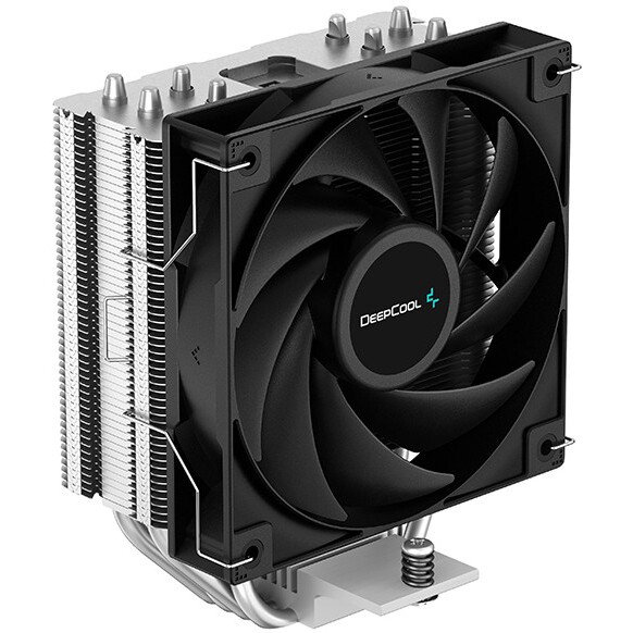 Кулер DeepCool AG400, Черный детальное изображение - 1