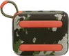 Портативная колонка JBL Go 4, Зеленый вариант - 3