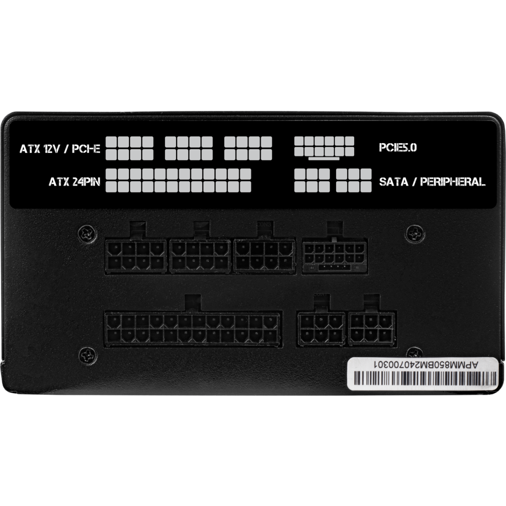 Блок питания Formula APMM-850BM, 850 Вт детальное изображение - 5