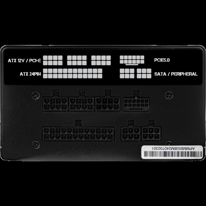 Блок питания Formula APMM-850BM, 850 Вт №5