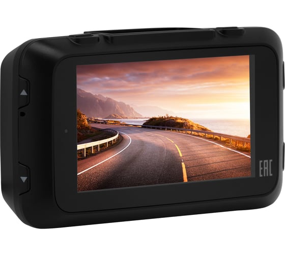 Видеорегистратор DIGMA с радар-детектором Freedrive 770 GPS,2304x1296 Super HD dpi, MicroSD, 128 ГБ, Черный детальное изображение - 7