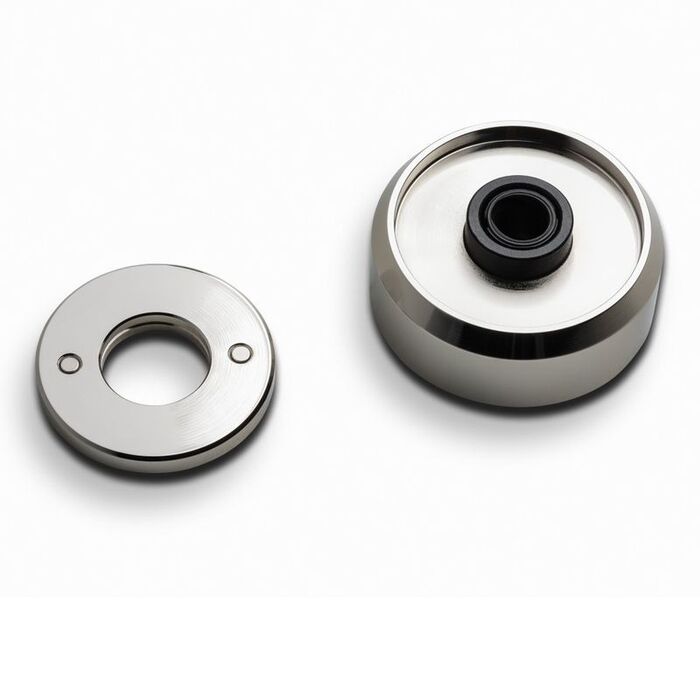 Проигрыватель винила EAT C-Dur Plum, Синий №8