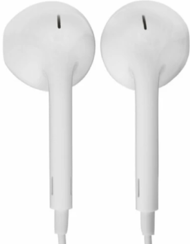 Наушники Deppa Stereo Air Type-C, Белый детальное изображение - 3