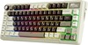 Клавиатура Royal Kludge L75, Beige Switch, Серый вариант - 2