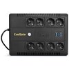 ИБП ExeGate NEO NNB-850.LED.AVR.8SH.CH вариант - 2