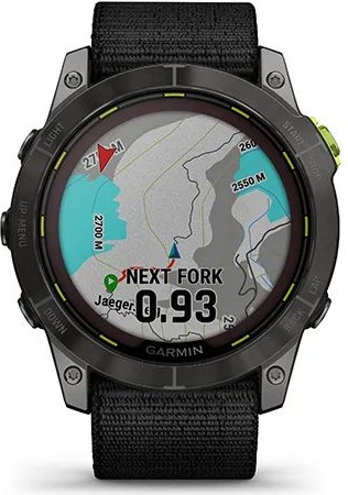Смарт-часы Garmin Enduro 2, 51 мм, Серый детальное изображение - 3