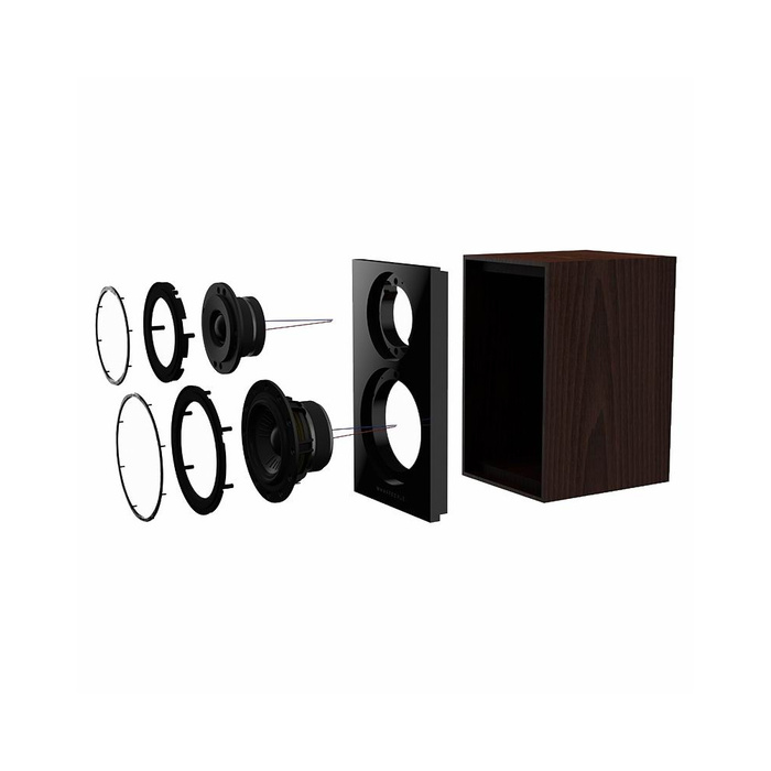 Центральный канал Wharfedale Diamond 12.C Pearl, Коричневый №9