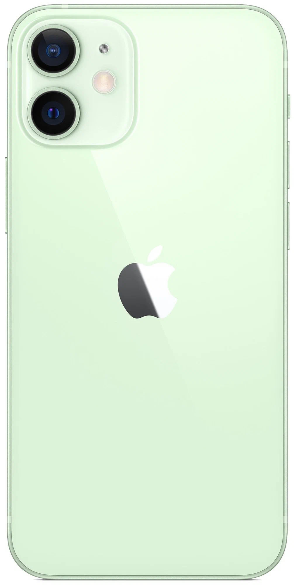 Смартфон Apple iPhone 12 mini 4/64 Гб, Зеленый, nano SIM + eSIM детальное изображение - 3