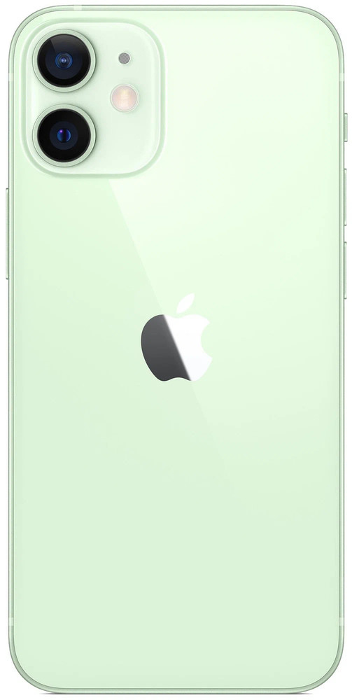 Смартфон Apple iPhone 12 mini 4/64 Гб, Зеленый, nano SIM + eSIM №3