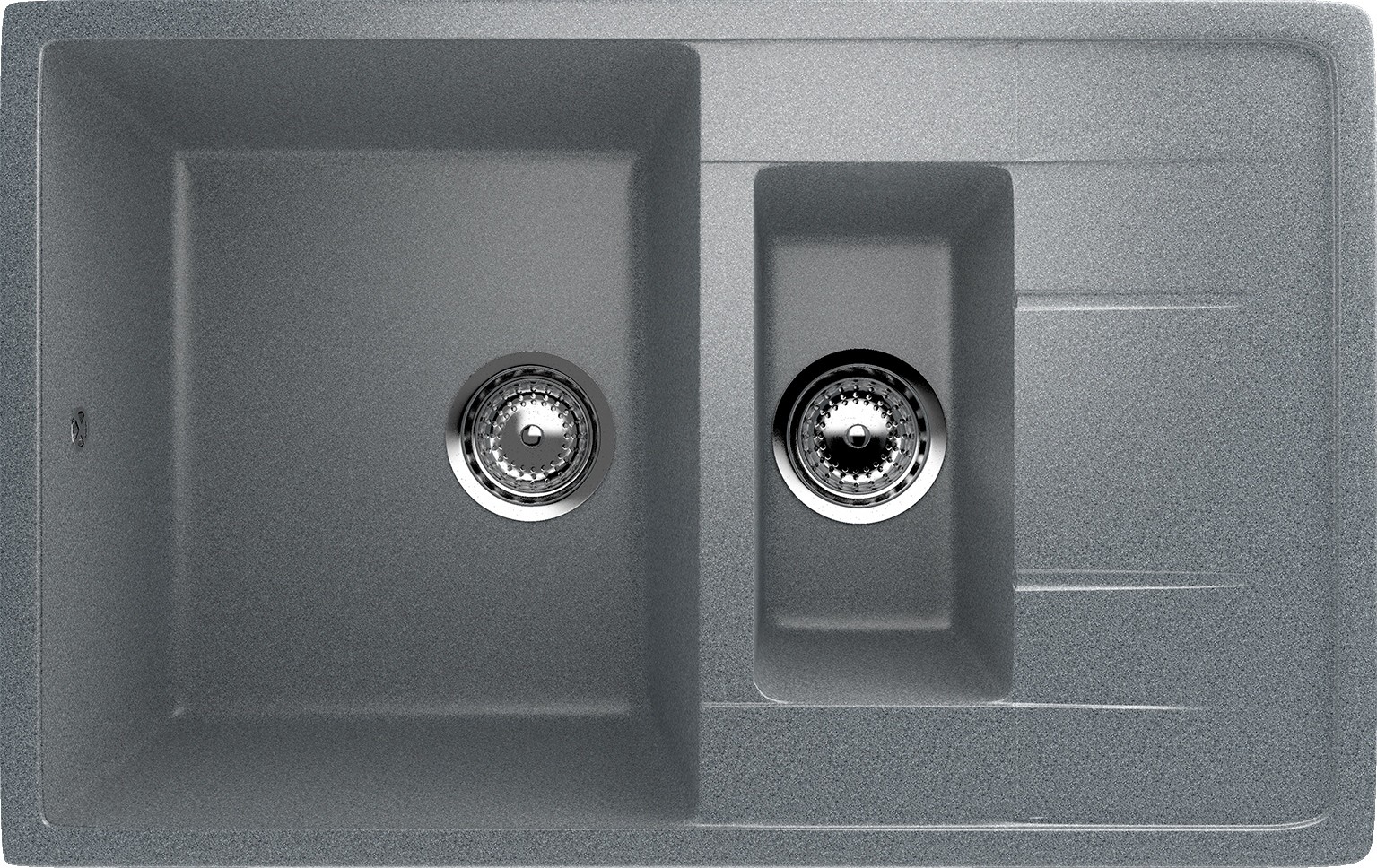 Кухонная мойка EcoStone ES-22  детальное изображение - 7