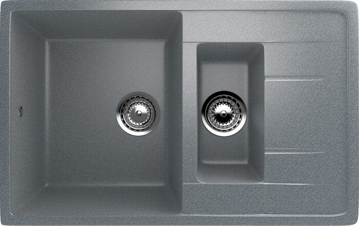Кухонная мойка EcoStone ES-22  №7