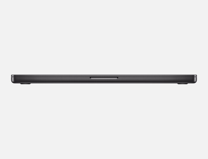 Ноутбук Apple MacBook Pro 16 2024 на M4 Max, RAM 64 ГБ, Space Black, SSD 2 ТБ, Apple graphics 40-core №2