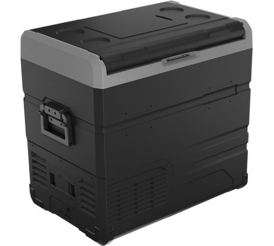 Автомобильный компрессорный холодильник Alpicool TW55, 990059, 12/24/220 В, Черный детальное изображение - 2