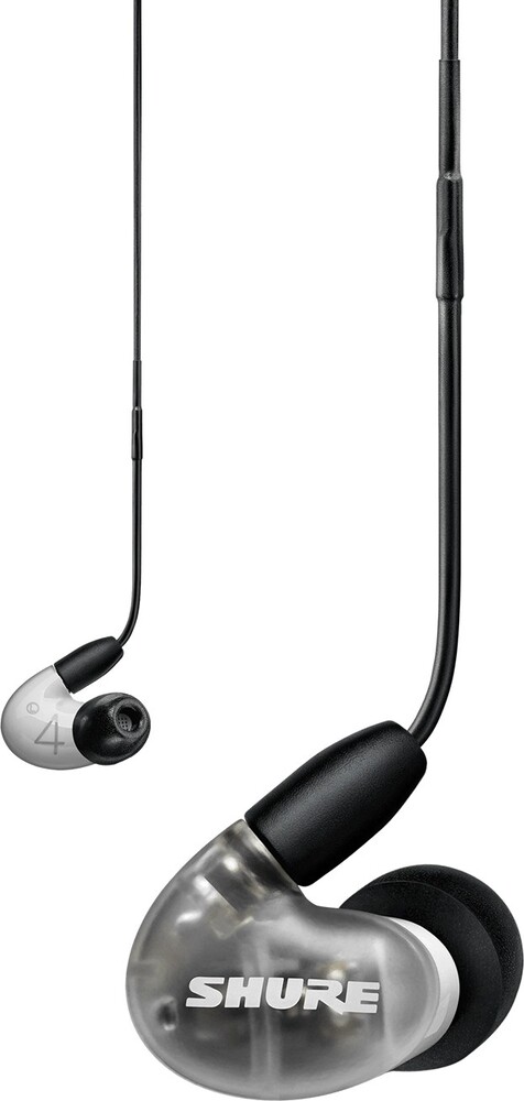 Проводные наушники Shure AONIC 4, Черный №2