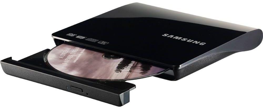 Оптический привод Samsung SE-208AB детальное изображение - 2