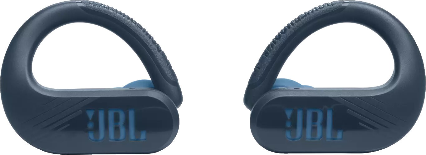Наушники JBL Endurance Peak 3, Синий детальное изображение - 4